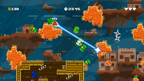 [Switch]太空决斗2 Astro Duel 2