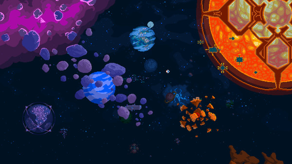 [Switch]太空决斗2 Astro Duel 2