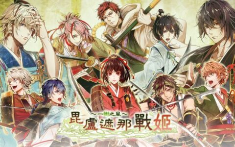 [Switch]毗卢遮那战姬 树之风 Birshana Senki：Kazuki’s Wind