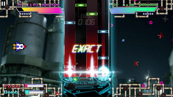 [Switch]同步音律喵赛克 MUSYNX