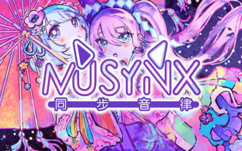 [Switch]同步音律喵赛克 MUSYNX