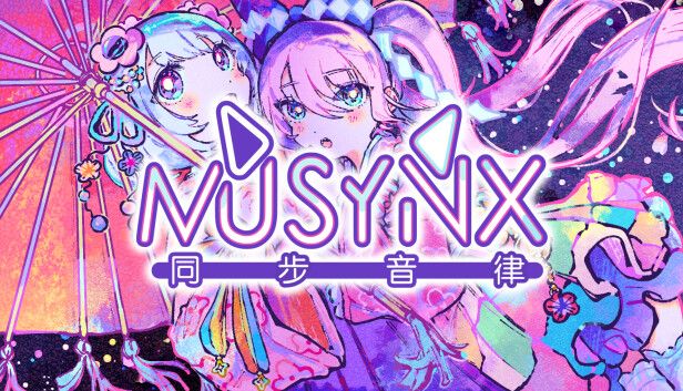 [Switch]同步音律喵赛克 MUSYNX