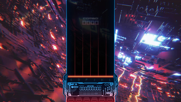 [Switch]同步音律喵赛克 MUSYNX