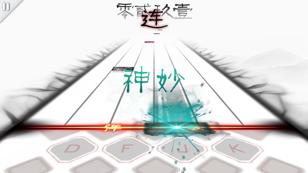 [Switch]同步音律喵赛克 MUSYNX
