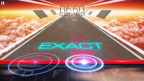 [Switch]同步音律喵赛克 MUSYNX