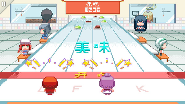 [Switch]同步音律喵赛克 MUSYNX