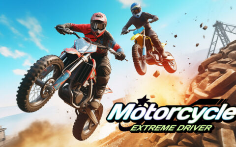 [Switch]极限摩托模拟器 Motorcycle Extreme Driver