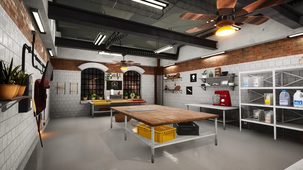 [Switch]面包房模拟器 Bakery Simulator