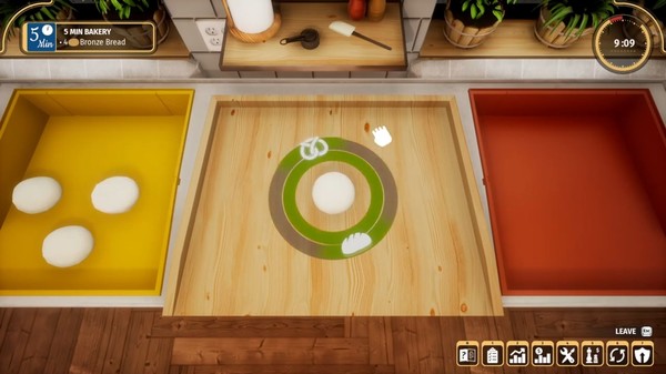 [Switch]面包房模拟器 Bakery Simulator