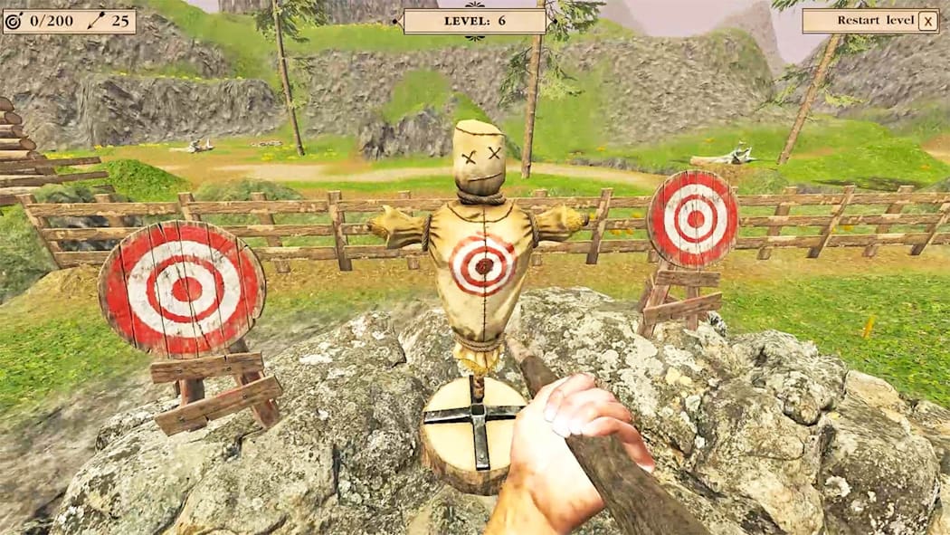 [Switch]弓箭手大师3D 打靶场 Archer 3D: Bow Shooting Range