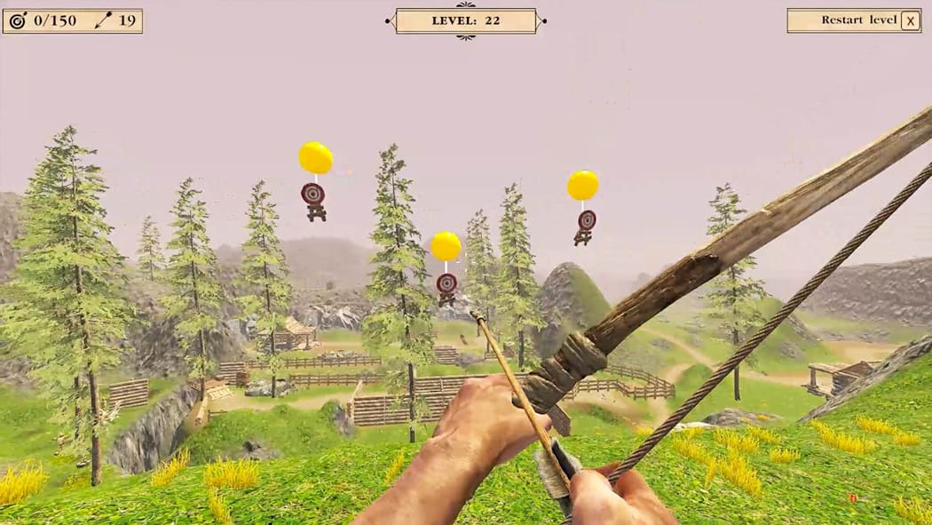 [Switch]弓箭手大师3D 打靶场 Archer 3D: Bow Shooting Range