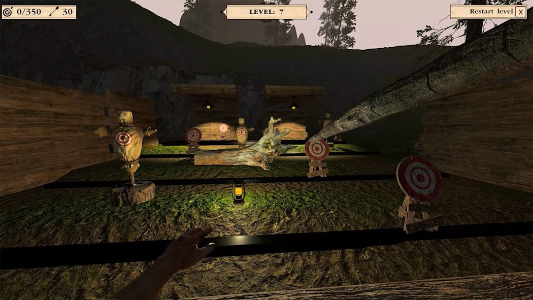 [Switch]弓箭手大师3D 打靶场 Archer 3D: Bow Shooting Range