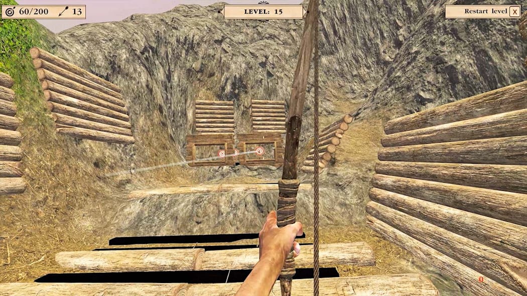 [Switch]弓箭手大师3D 打靶场 Archer 3D: Bow Shooting Range