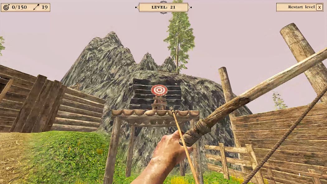 [Switch]弓箭手大师3D 打靶场 Archer 3D: Bow Shooting Range