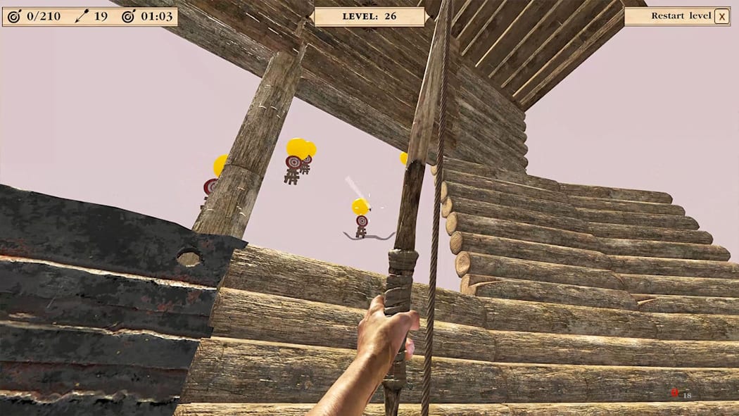 [Switch]弓箭手大师3D 打靶场 Archer 3D: Bow Shooting Range