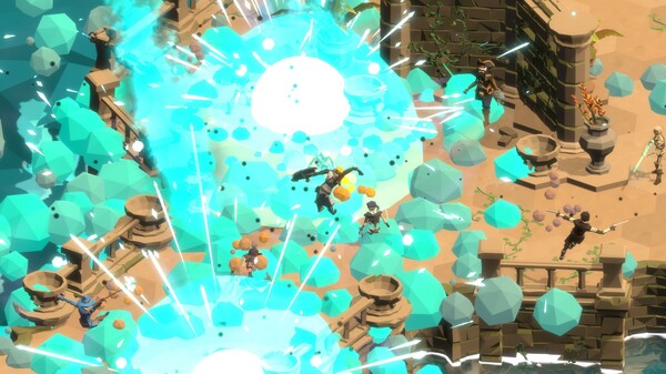 [Switch]失落王国 Stolen Realm