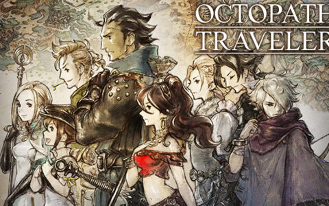 [Switch]歧路旅人 OCTOPATH TRAVELER