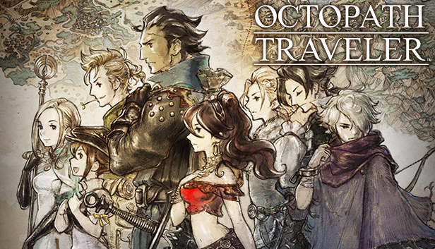 [Switch]歧路旅人 OCTOPATH TRAVELER