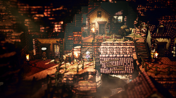 [Switch]歧路旅人 OCTOPATH TRAVELER