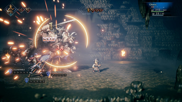 [Switch]歧路旅人 OCTOPATH TRAVELER