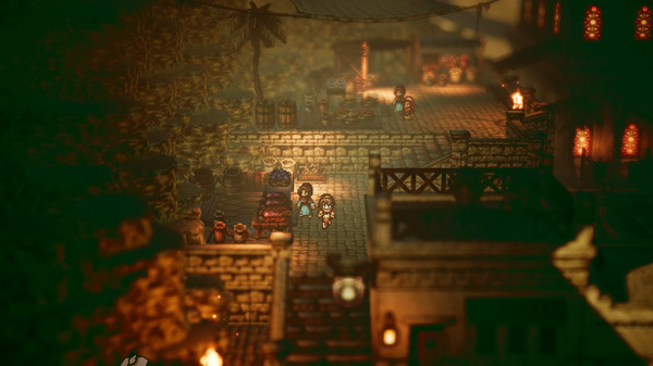 [Switch]歧路旅人 OCTOPATH TRAVELER