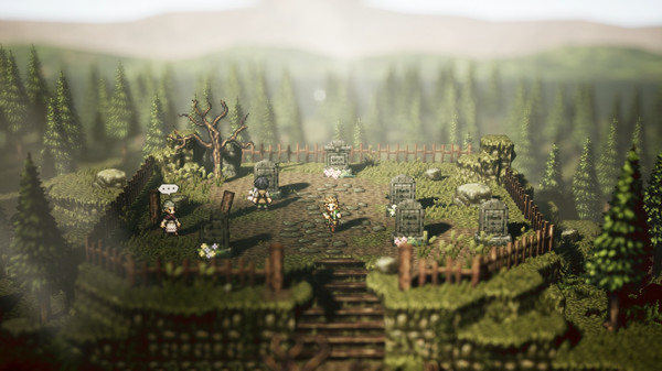 [Switch]歧路旅人 OCTOPATH TRAVELER