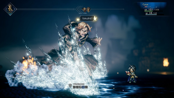 [Switch]歧路旅人 OCTOPATH TRAVELER
