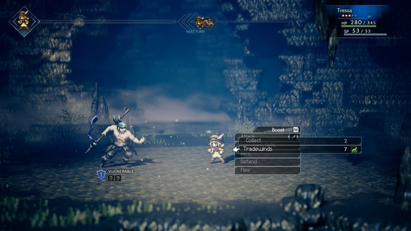 [Switch]歧路旅人 OCTOPATH TRAVELER