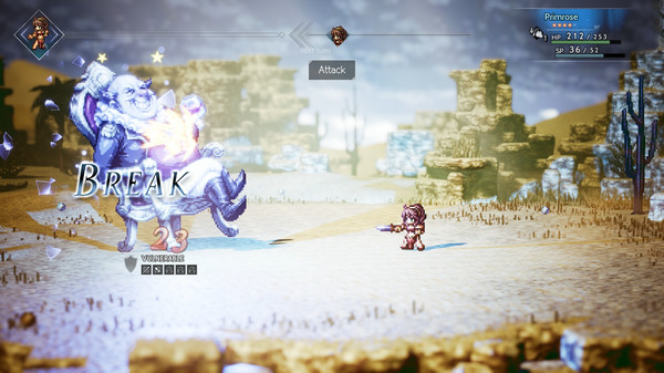 [Switch]歧路旅人 OCTOPATH TRAVELER