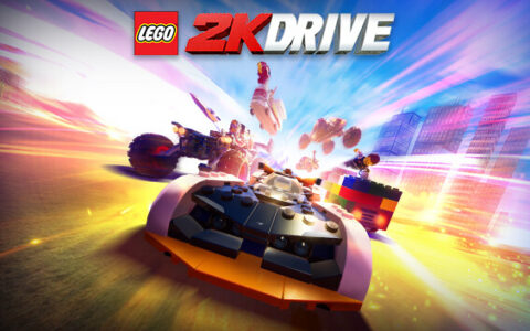 [Switch]乐高2K 飙风赛车 LEGO® 2K Drive