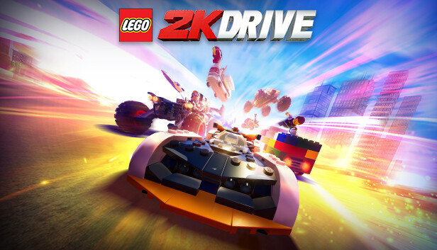 [Switch]乐高2K 飙风赛车 LEGO® 2K Drive