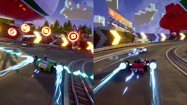 [Switch]乐高2K 飙风赛车 LEGO® 2K Drive