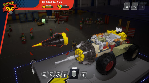[Switch]乐高2K 飙风赛车 LEGO® 2K Drive