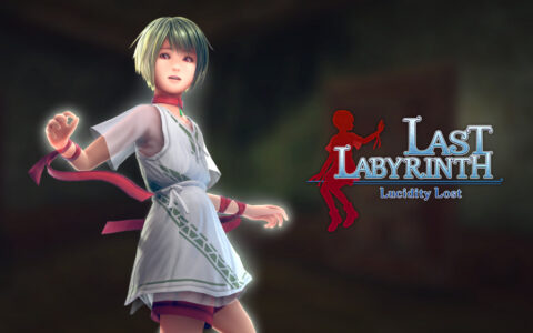 [Switch]最后的迷宫 Last Labyrinth -Lucidity Lost