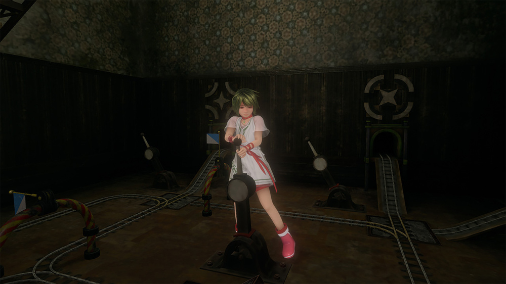[Switch]最后的迷宫 Last Labyrinth -Lucidity Lost