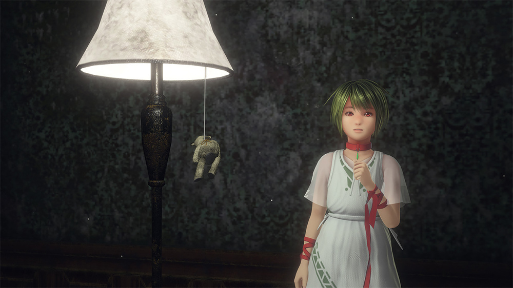 [Switch]最后的迷宫 Last Labyrinth -Lucidity Lost