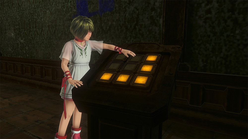 [Switch]最后的迷宫 Last Labyrinth -Lucidity Lost