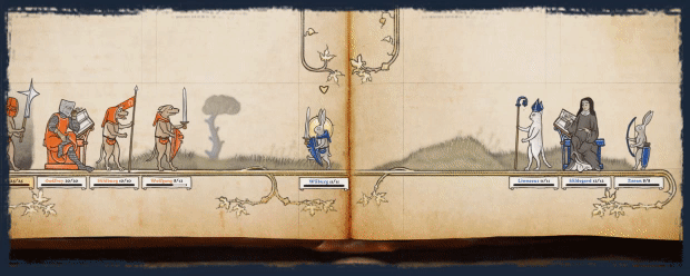 [Switch]神笔谈兵 Inkulinati