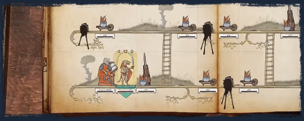 [Switch]神笔谈兵 Inkulinati