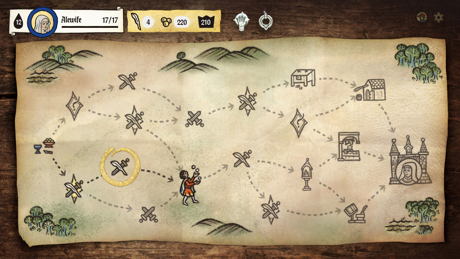 [Switch]神笔谈兵 Inkulinati