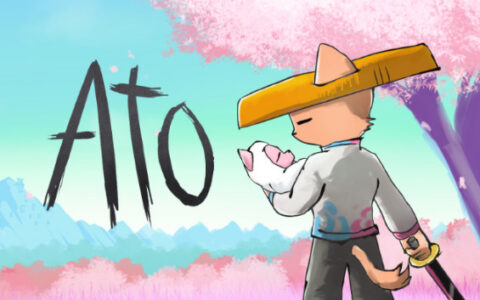 [Switch]孤胆阿图 Ato