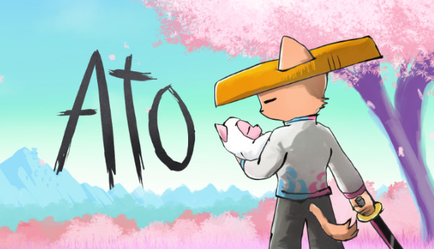 [Switch]孤胆阿图 Ato