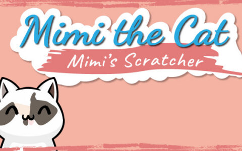 [Switch]迷你猫抓板 Mimi the cat Mimi\'s Scratcher
