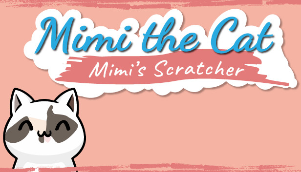 [Switch]迷你猫抓板 Mimi the cat Mimi\'s Scratcher
