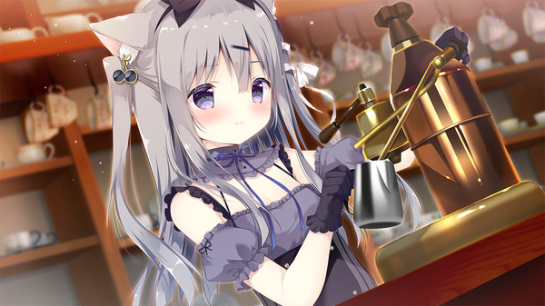 [Switch]巧可甜恋 Amairo Chocolate