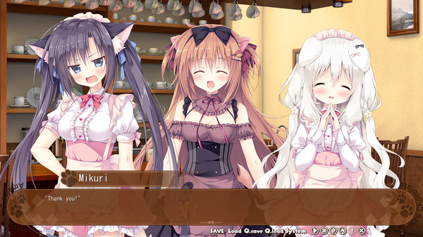 [Switch]巧可甜恋 Amairo Chocolate