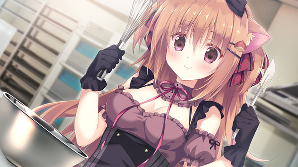 [Switch]巧可甜恋 Amairo Chocolate