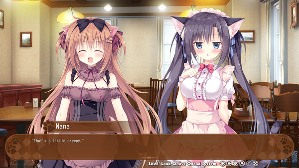 [Switch]巧可甜恋 Amairo Chocolate