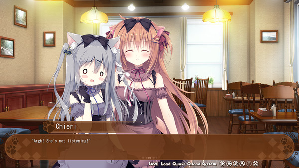 [Switch]巧可甜恋 Amairo Chocolate