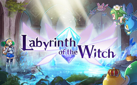 [Switch]魔女的迷宫 Labyrinth of the Witch
